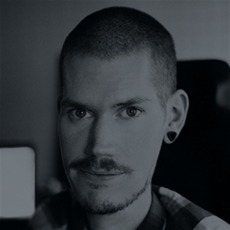 cover art for Episode 9 - Adam Wessman Ek