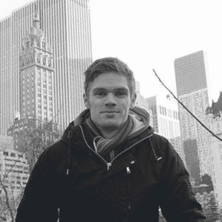 cover art for Episode 7 - Stefan Melin Rydfalk