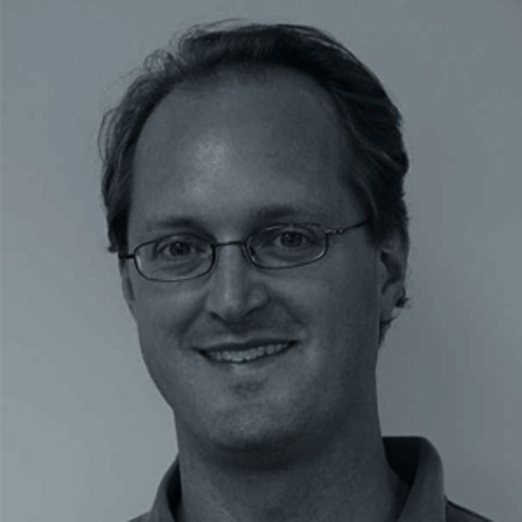 cover art for Episode 4 - Geordie Keitt