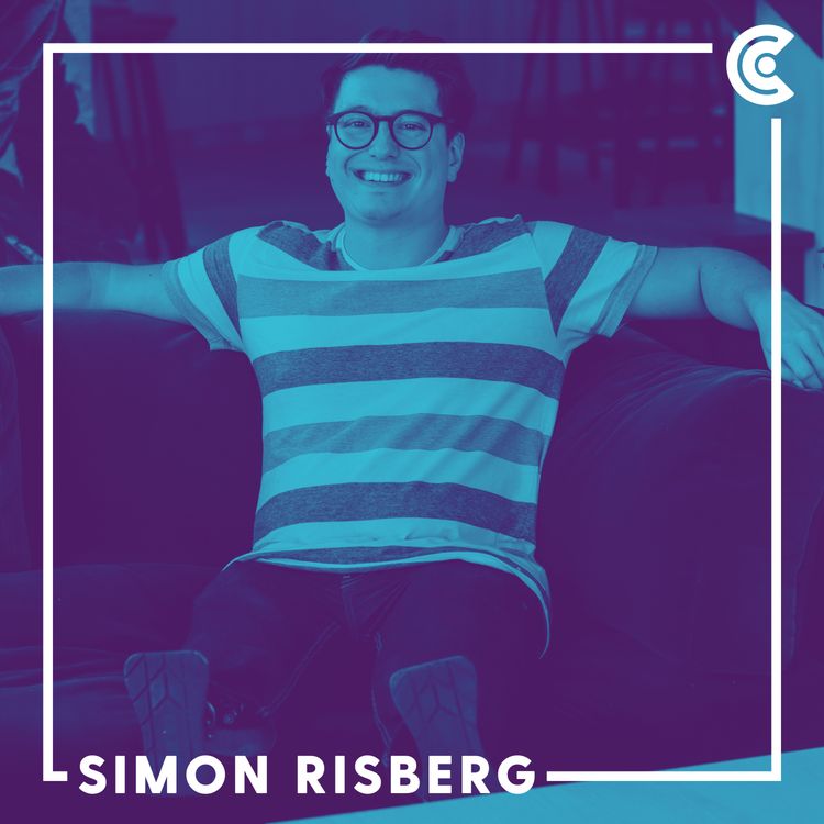 cover art for 11. Simon Risberg