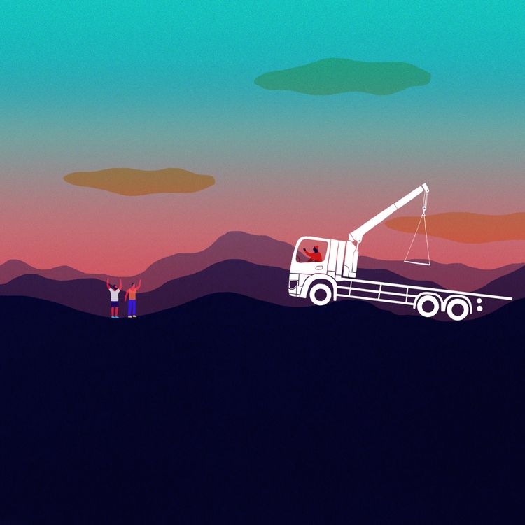 cover art for #2 C’est une histoire vraie, ce ne sont pas des conneries 