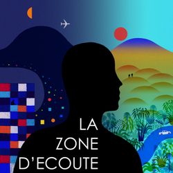 cover art for La zone d'écoute 