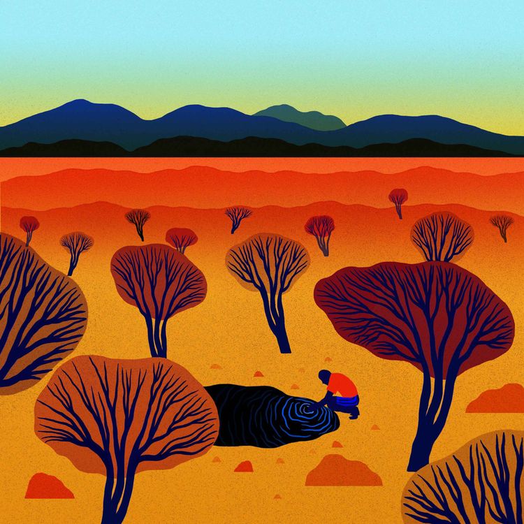 cover art for #19 Prisonnier de la faim partie 1