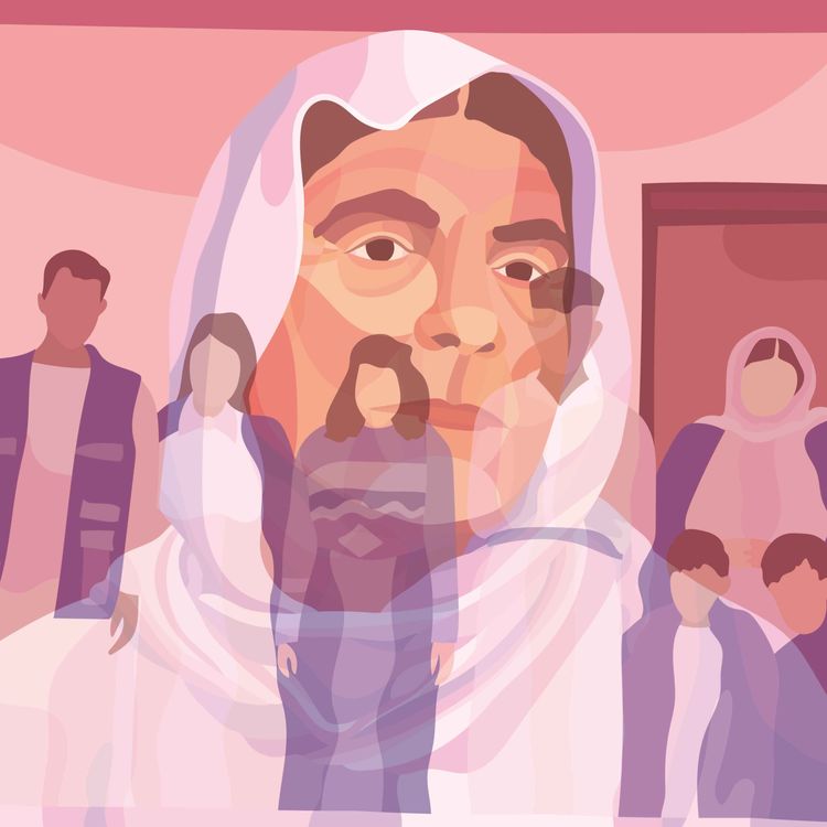 cover art for Contrechamps | Emilienne Malfatto, Irak