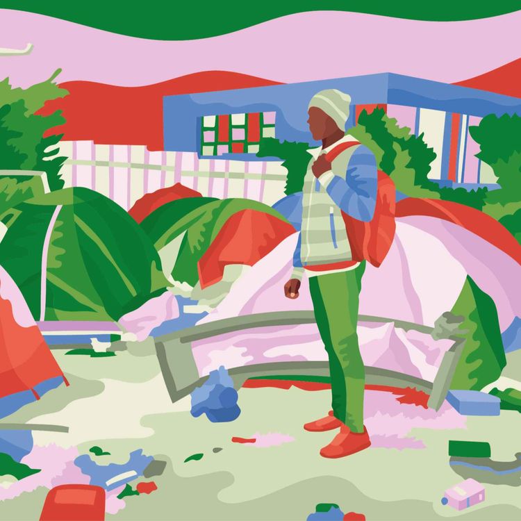 cover art for Contrechamps |Augustin Le Gall, France