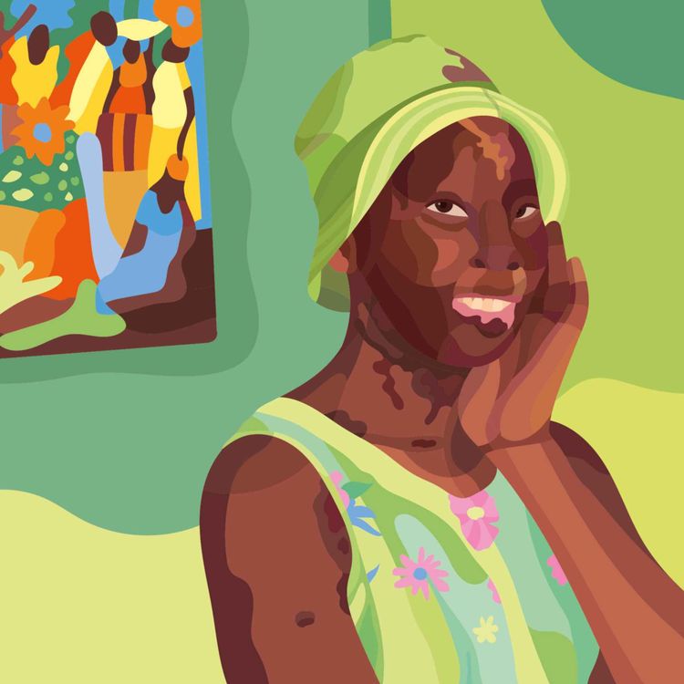 cover art for Contrechamps | Corentin Fohlen, Haïti