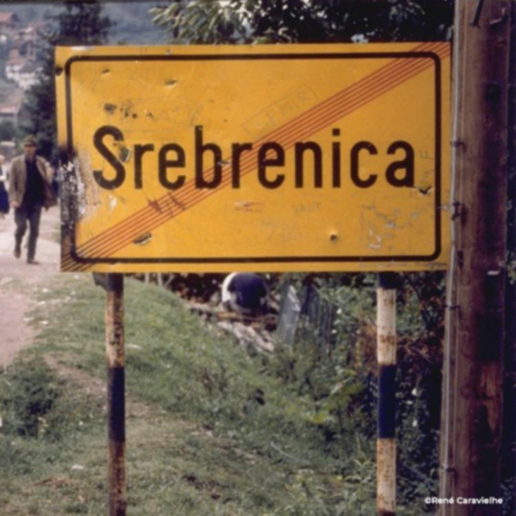 cover art for Les prises de paroles publiques | Srebrenica - Prologue