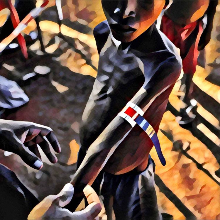 cover art for #25 Madagascar, la soif et la faim