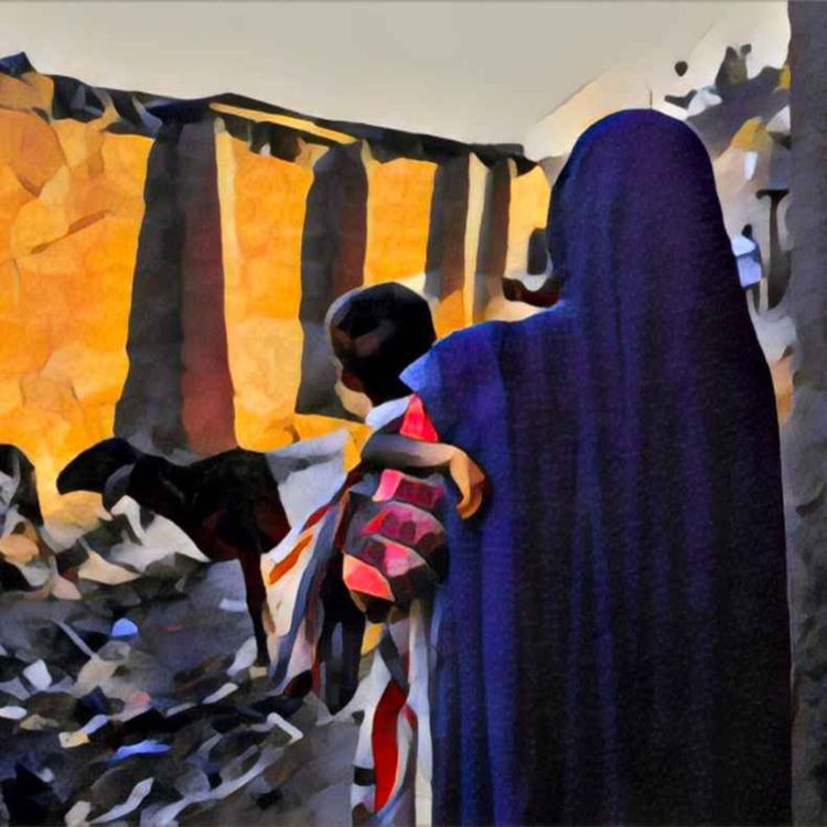 cover art for #30 Nigeria, la peur au ventre