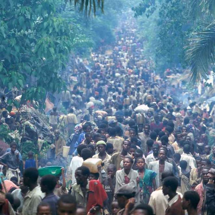 cover art for Les prises de paroles publiques | Zaïre-Congo - Épisode 1 : La reprise du conflit dans l’est du Zaïre