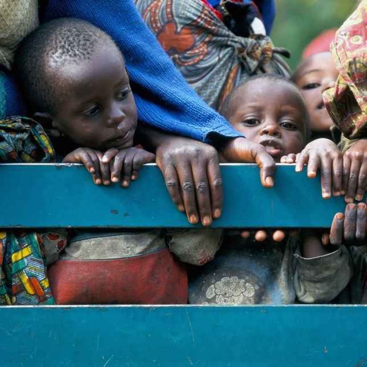 cover art for Les prises de paroles publiques | Zaïre-Congo - Épisode 6 : Plaidoyer silencieux contre prise de parole publique