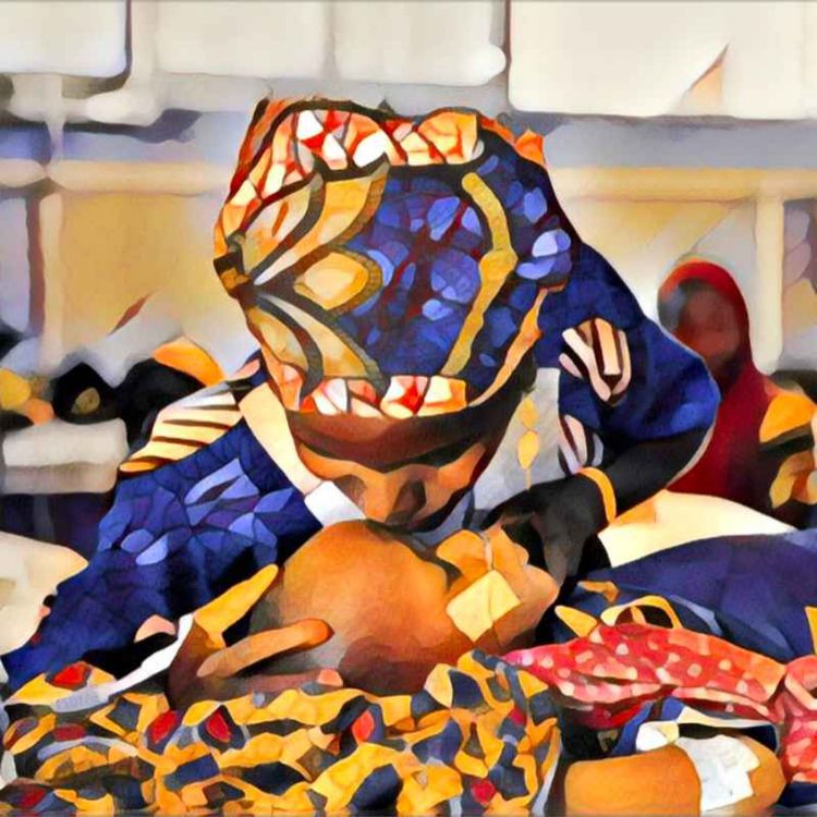 cover art for #36 Malnutrition au Niger, les femmes au cœur du changement