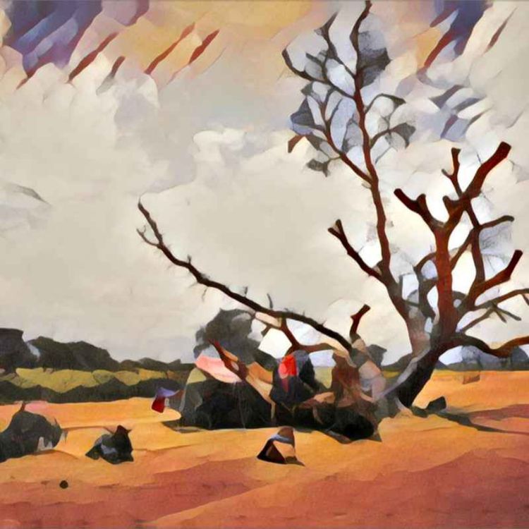 cover art for #37 Il y a 20 ans, le Darfour : ni paix, ni justice.