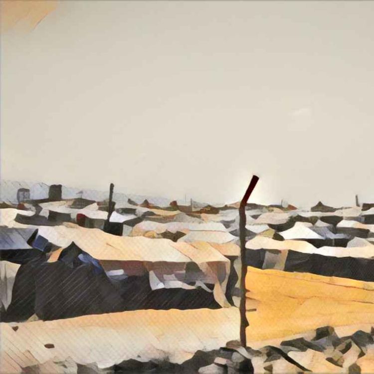 cover art for #40 Syrie : Al-Hol, des enfants par milliers pris entre deux feux