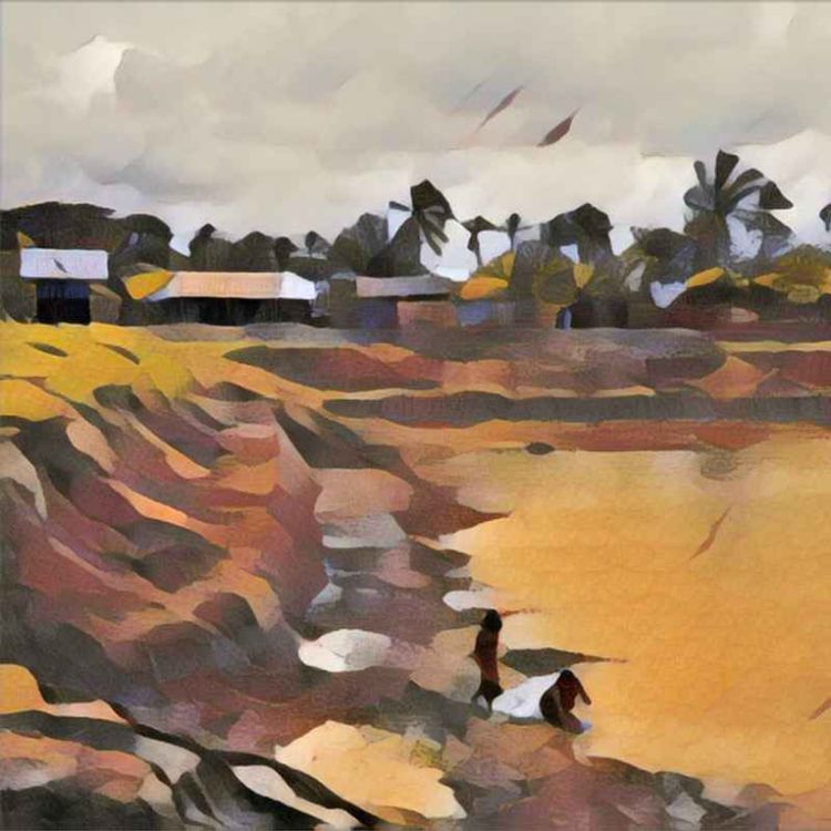 cover art for #42 Au Bangladesh, les Rohingyas, laissés-pour-compte