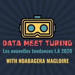 cover art for Data meet Turing : Intelligence artificielle & Big Data