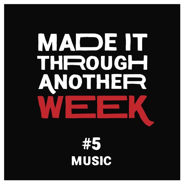 cover art for Ep. 5 - Music