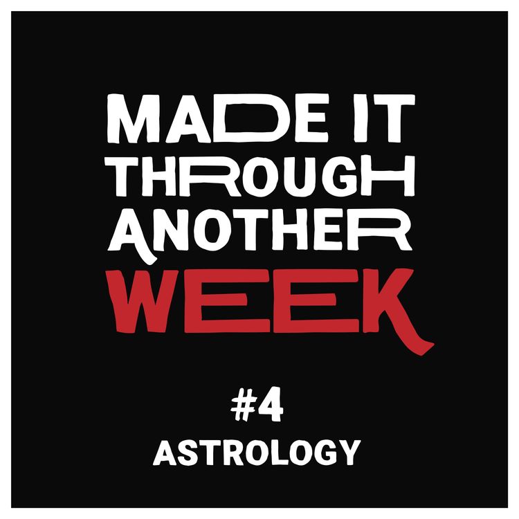 cover art for Ep.4 - Astrology