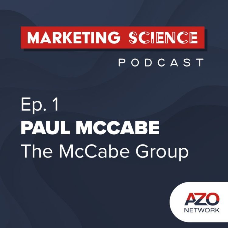 cover art for Marketing Science Matters