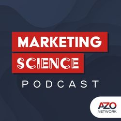 cover art for Marketing Science Podcast