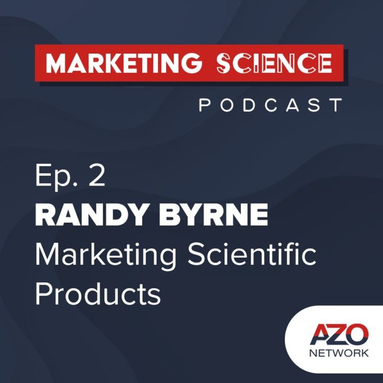 cover art for Marketing Scientific Products