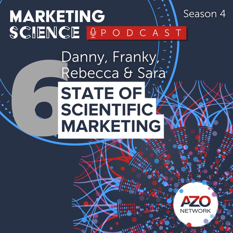 cover art for The State of Scientific Marketing 2023