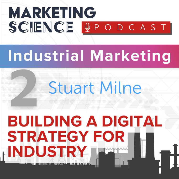 cover art for Building a Digital Strategy for Industry