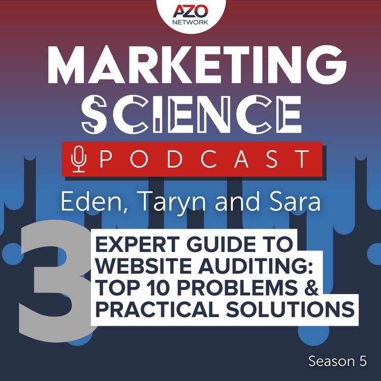 cover art for Expert Guide to Website Auditing: Top 10 Problems & Practical Solutions