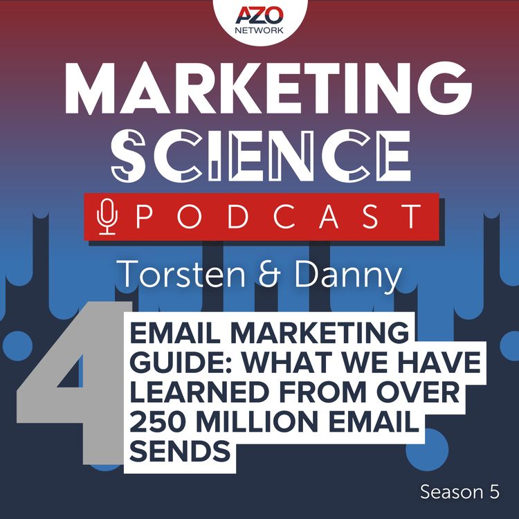 cover art for Email Marketing Guide: What We Have Learned From Over 250 Million Email Sends