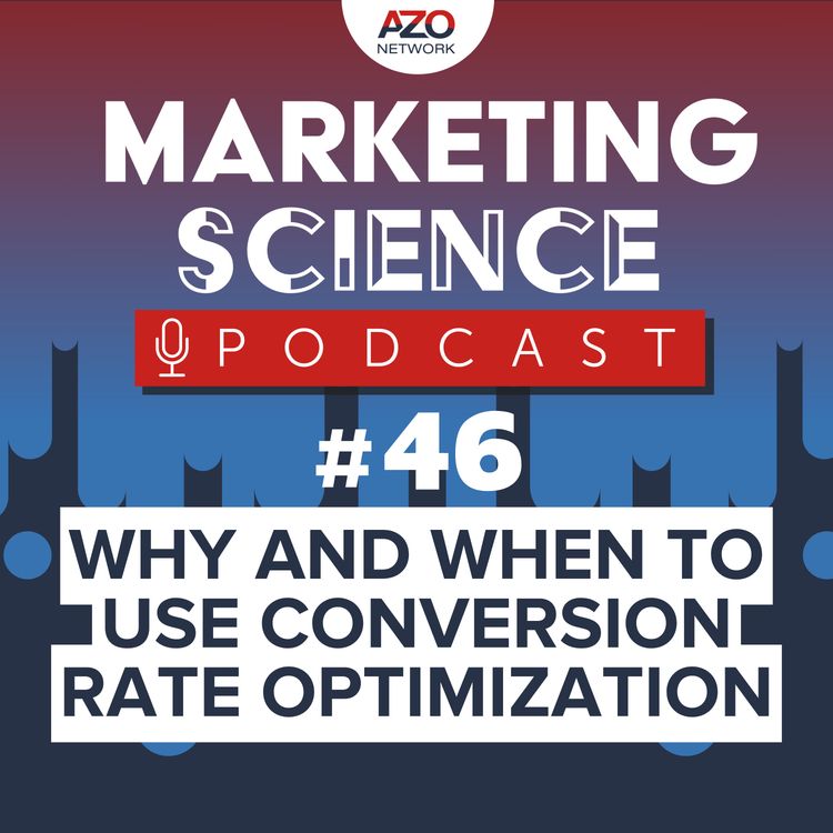 cover art for Why and When to Use Conversion Rate Optimization