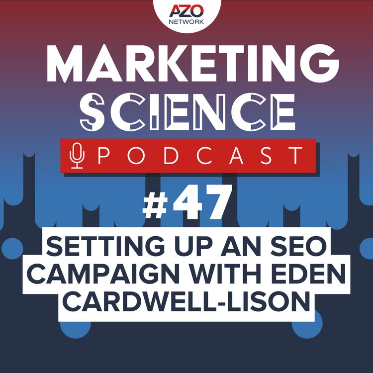 cover art for Setting up an SEO campaign