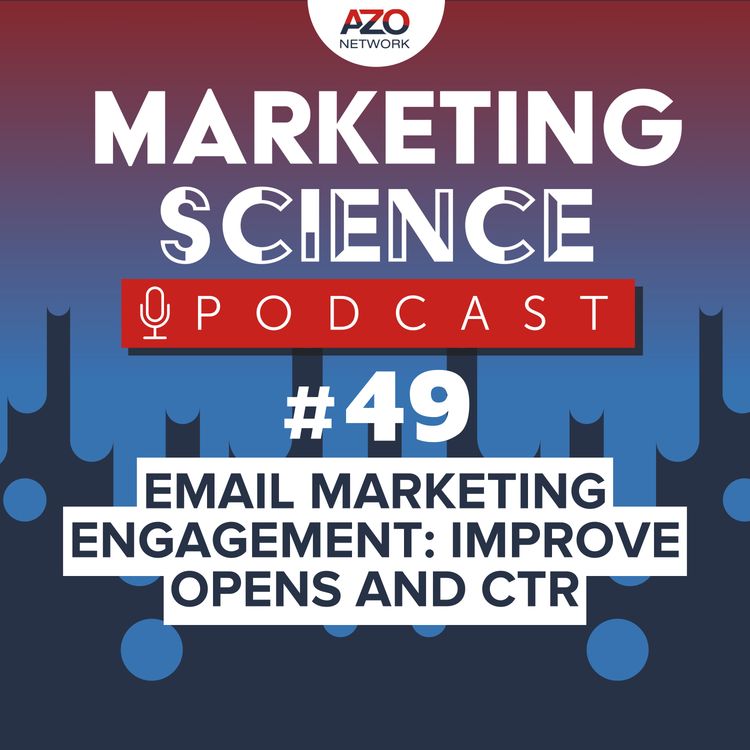 cover art for Email Marketing Engagement: Improve Opens and CTR