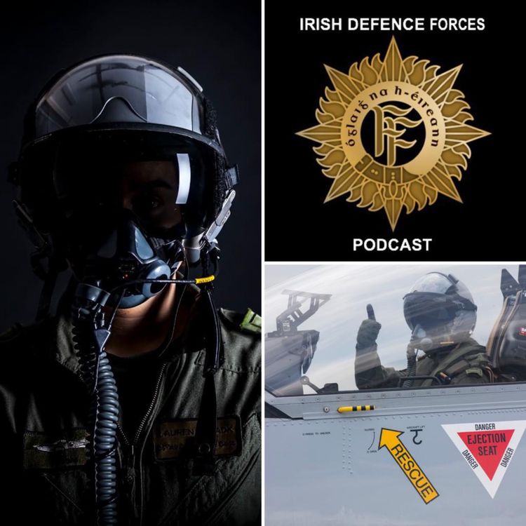 cover art for S1EP4 - The Air Corps Cadetship