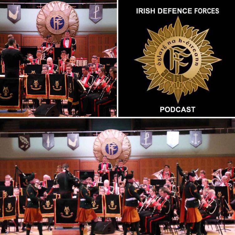 cover art for Special Episode | Defence Forces Gala Concert 2021