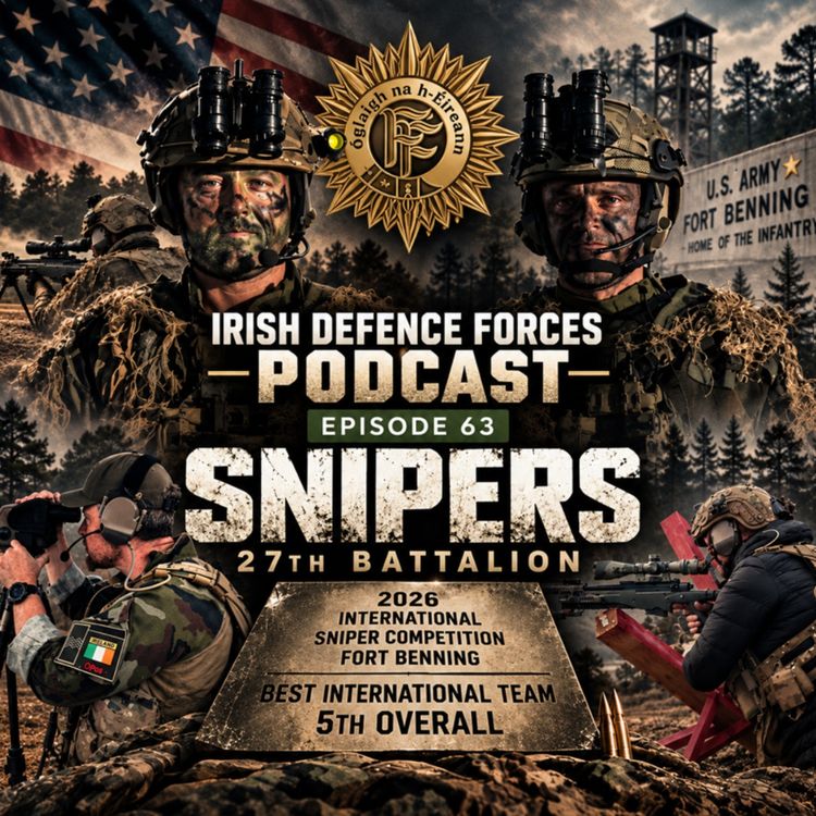 cover art for 27th Infantry Battalion Snipers - 2026 International Sniper Competition