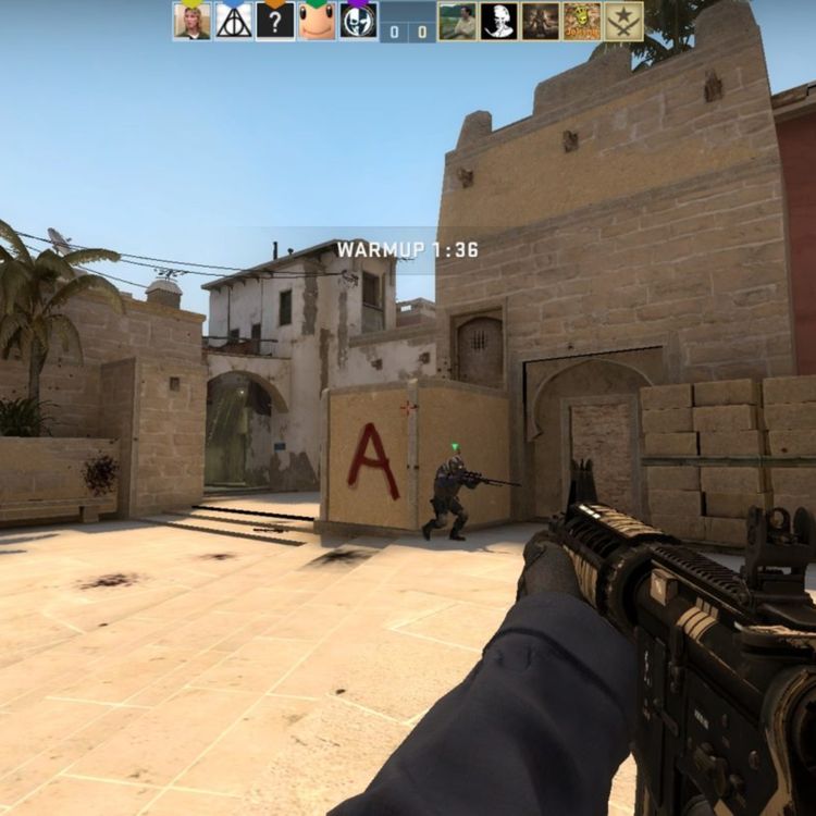 cover art for CS:GO gambling sites