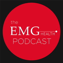 cover art for The EMG Health Podcast