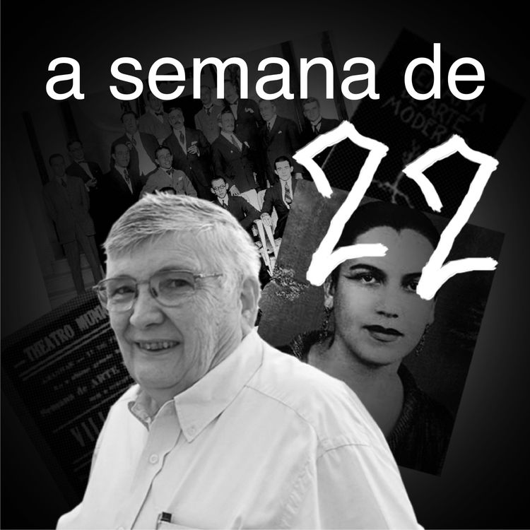 cover art for Semana de 22 - Prof. Fernando Bini