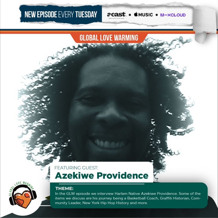 cover art for Azekiwe Providence