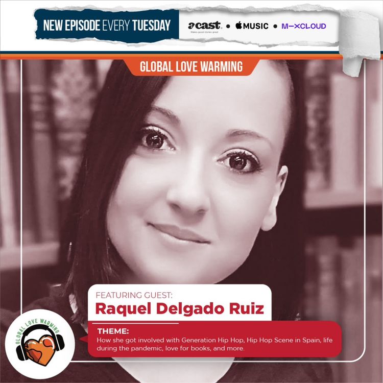 cover art for Raquel Delgado Ruiz