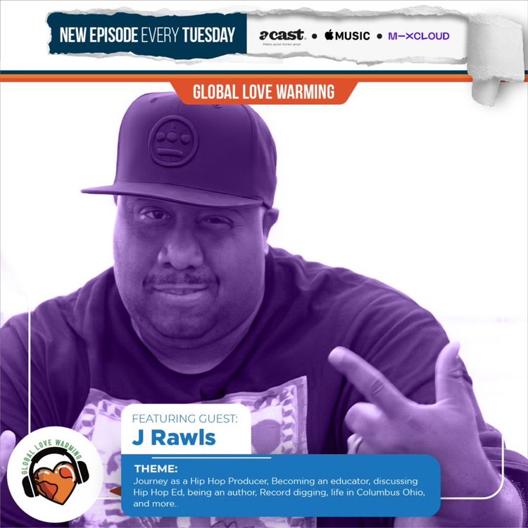 cover art for J. Rawls