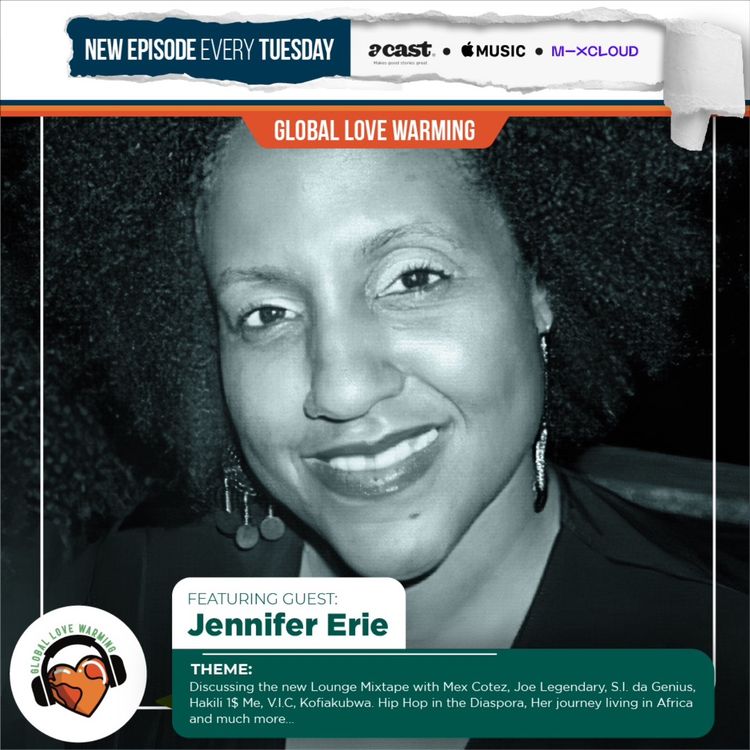 cover art for Jennifer Erie