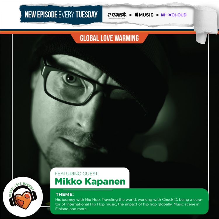 cover art for Mikko Kapanen