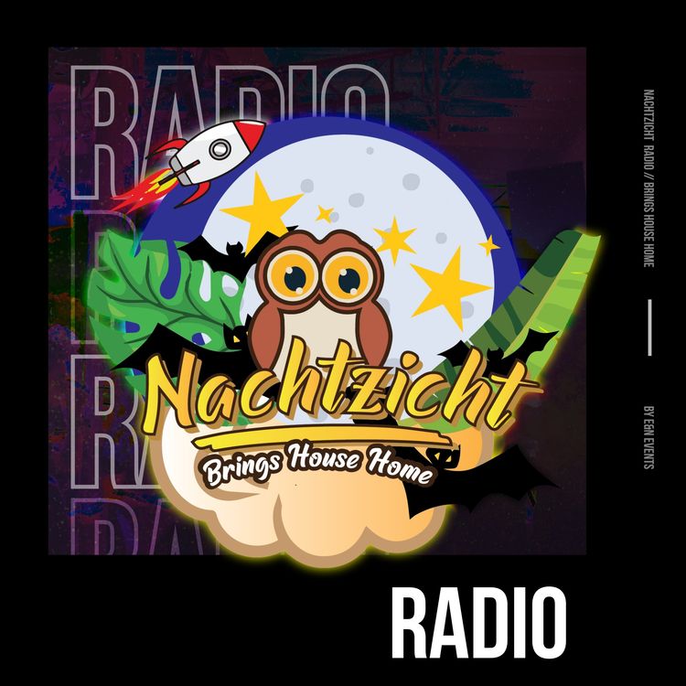 cover art for Nachtzicht Radio #2 - Sophie Francis