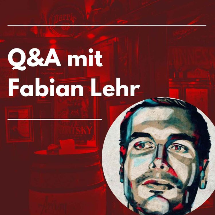 cover art for Q&A mit Fabian Lehr