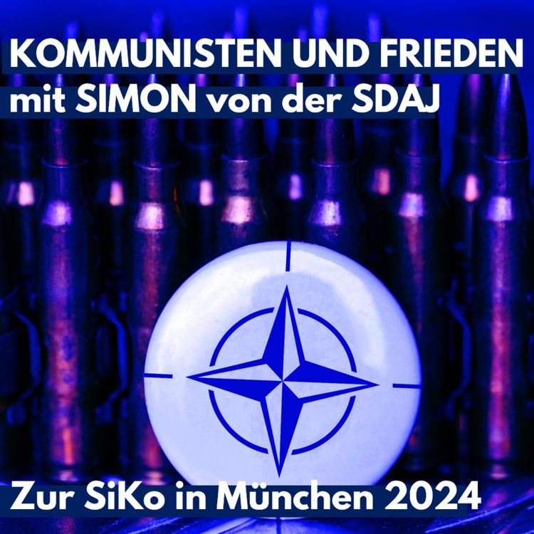 cover art for Kommunisten und Frieden mit Simon von der SDAJ