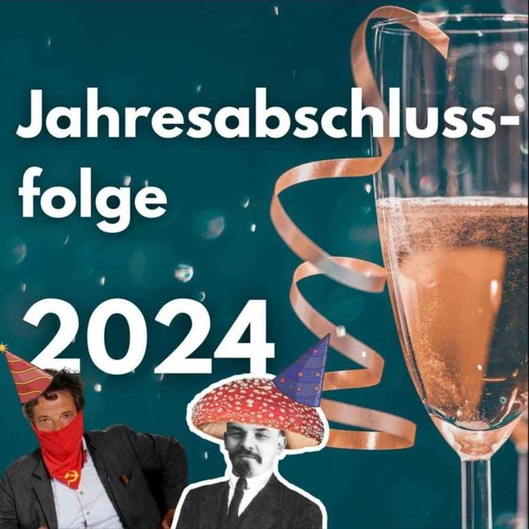 cover art for Jahresabschlussfolge 2024