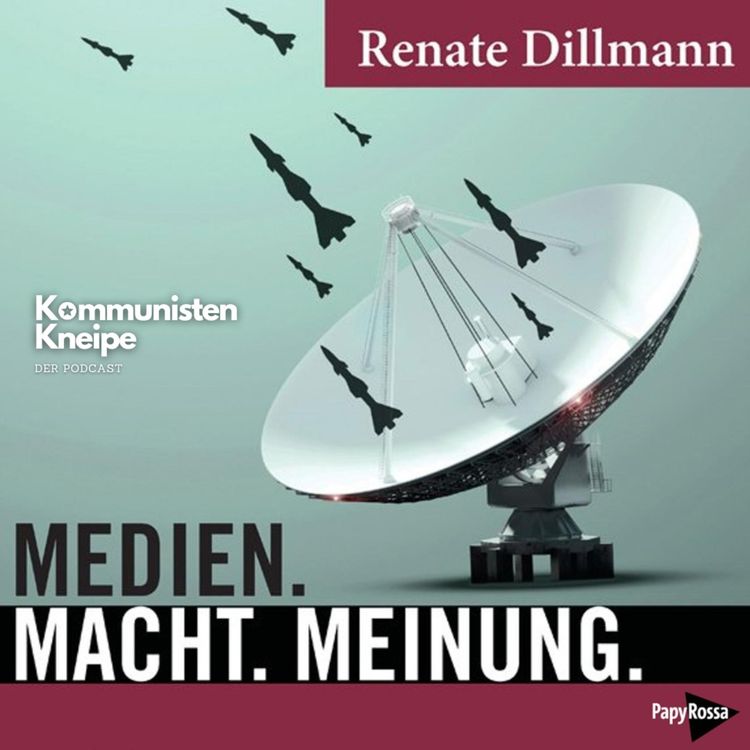cover art for Lügen die Medien? Mit Renate Dillmann