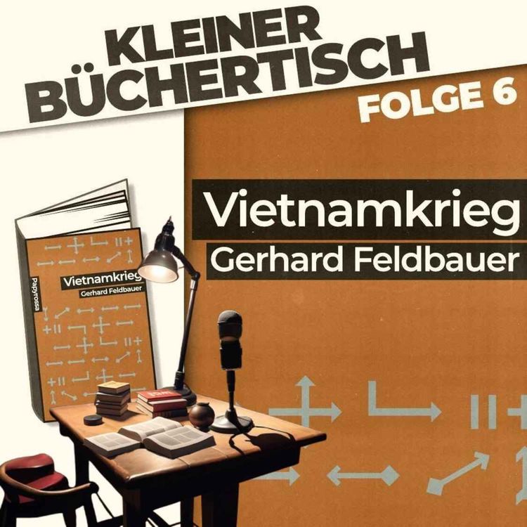 cover art for Vietnamkrieg von Gerhard Feldbauer