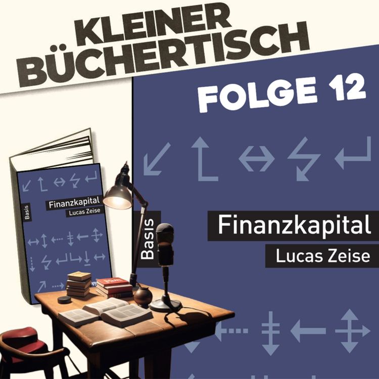 cover art for Finanzkapital von Lucas Zeise